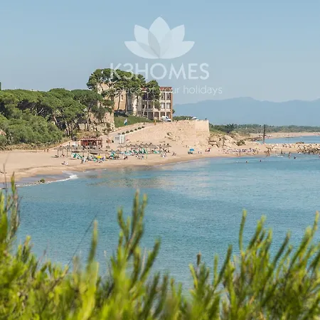 Beautiful Near Illa Mateua L'Escala